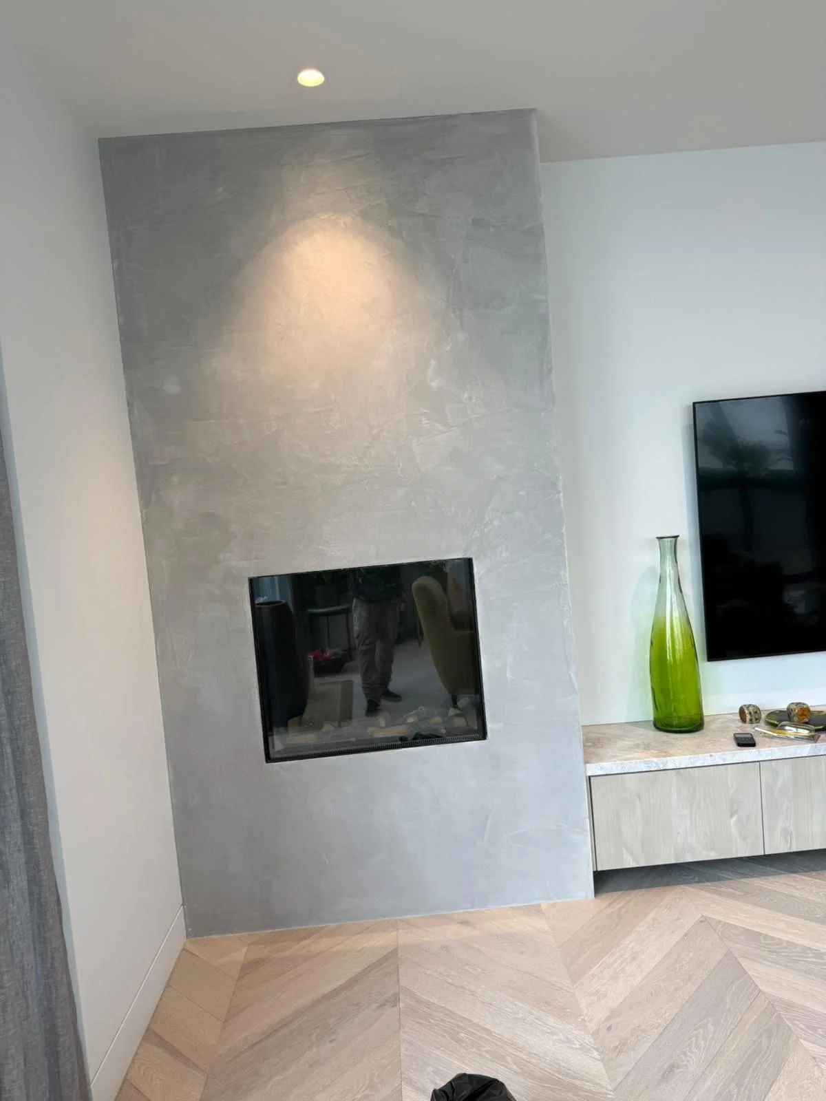 Venetian Plaster Finishes