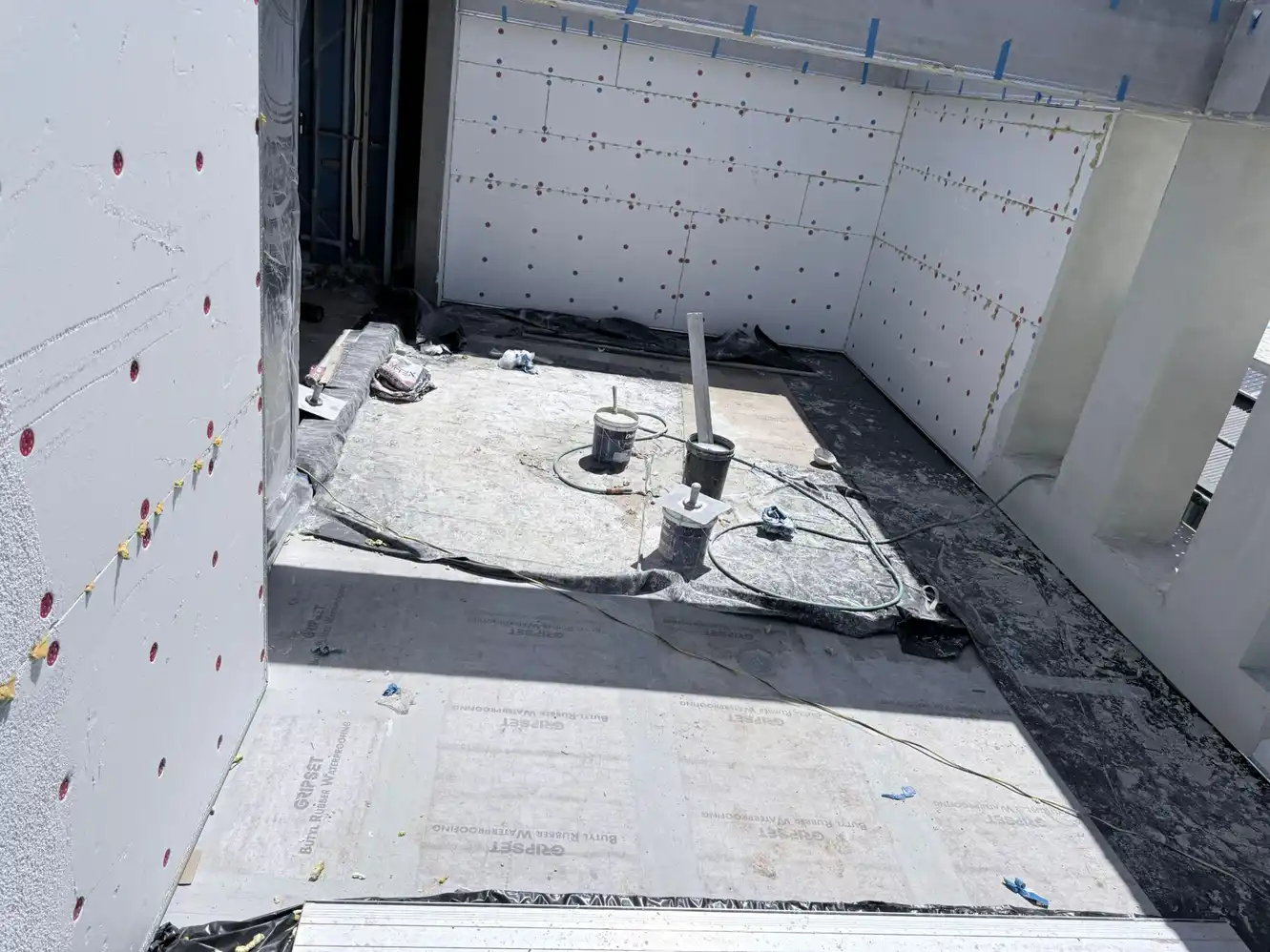 Modern commercial rendering