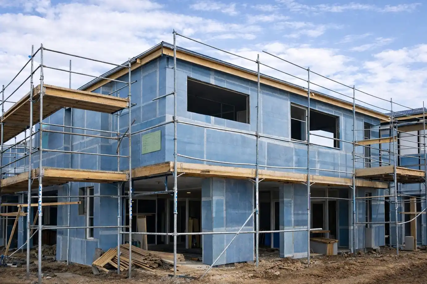 Professional rendering work